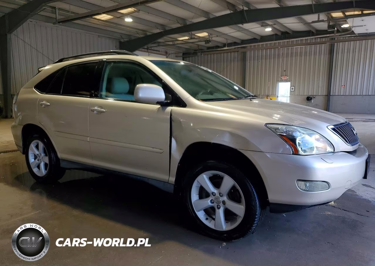 2006 Lexus Rx 330 VIN:2T2HA31U06C097018 - 4