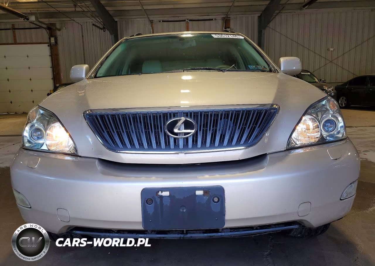 2006 Lexus Rx 330 VIN:2T2HA31U06C097018 - 5