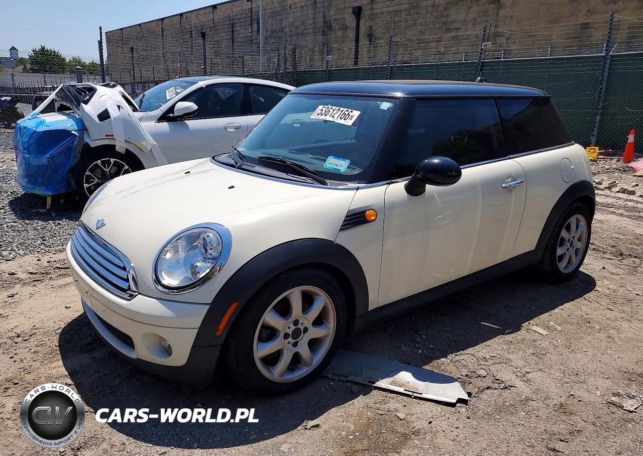 2008 Mini Cooper