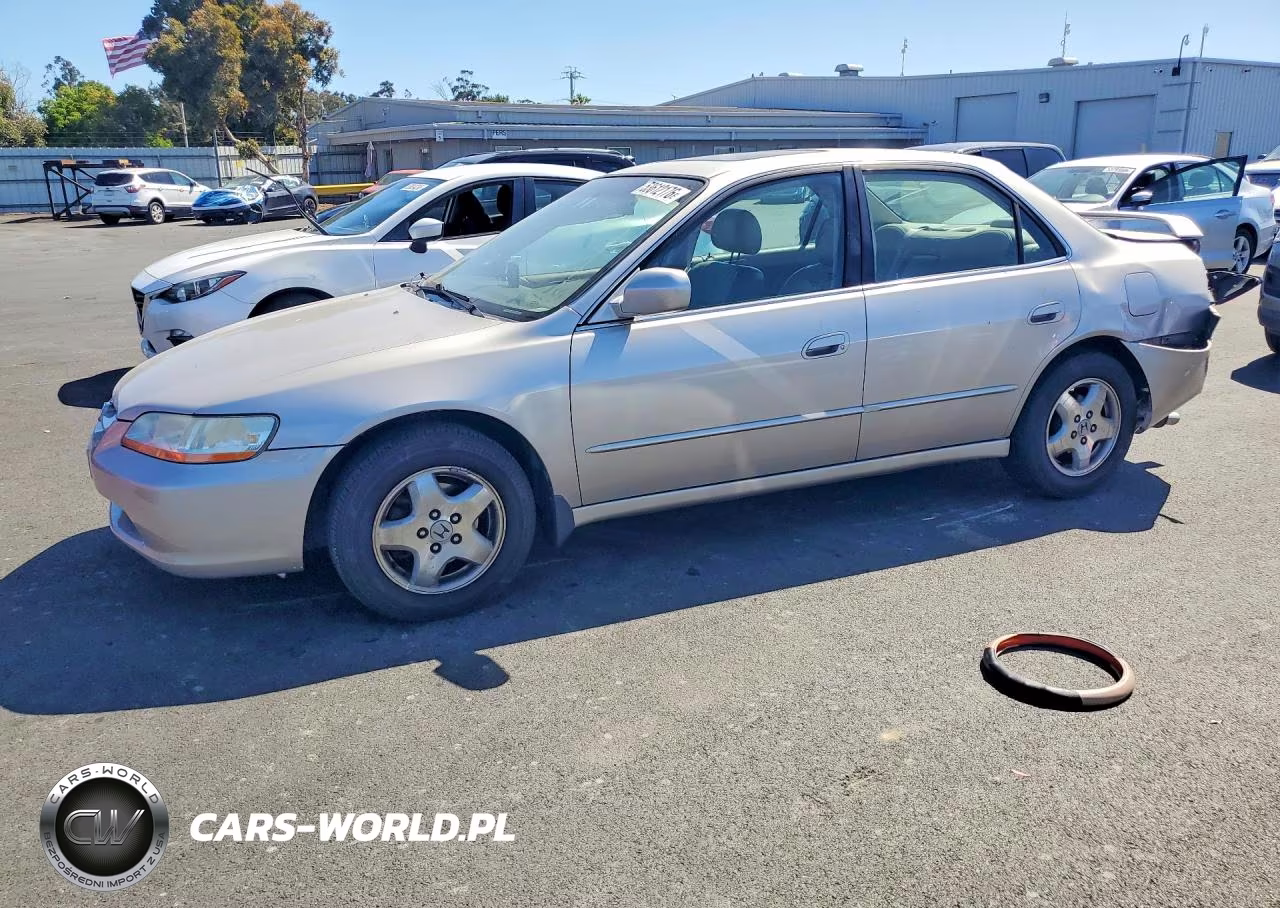 1999 Honda Accord Ex