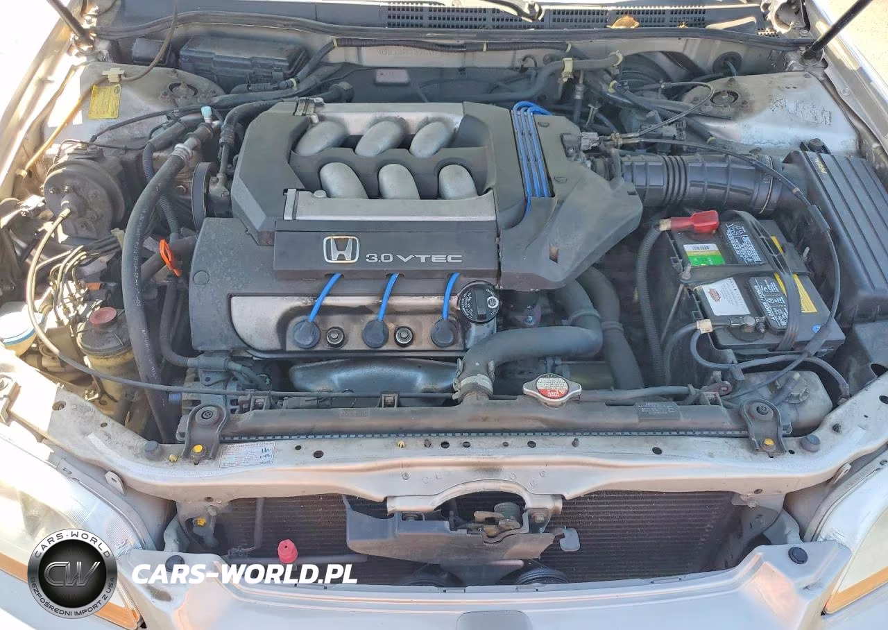 1999 Honda Accord Ex VIN:1HGCG1655XA015813 - 11