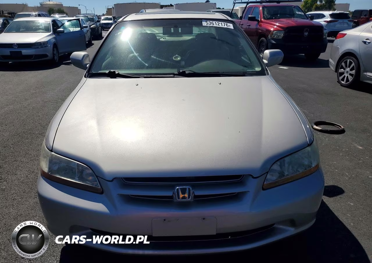 1999 Honda Accord Ex VIN:1HGCG1655XA015813 - 5