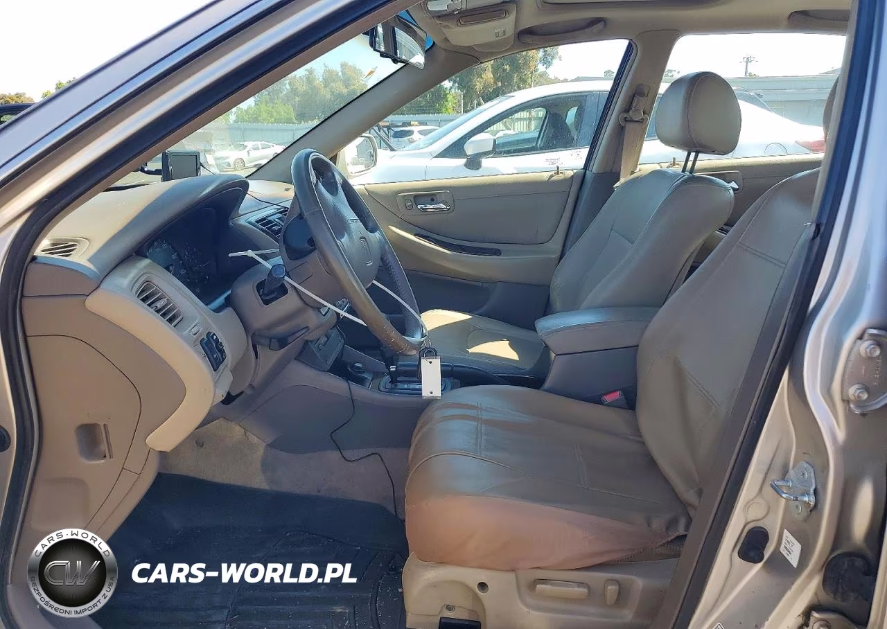 1999 Honda Accord Ex VIN:1HGCG1655XA015813 - 7