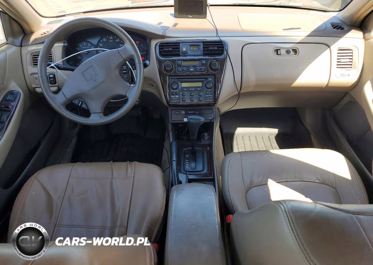 1999 Honda Accord Ex VIN:1HGCG1655XA015813 - 8