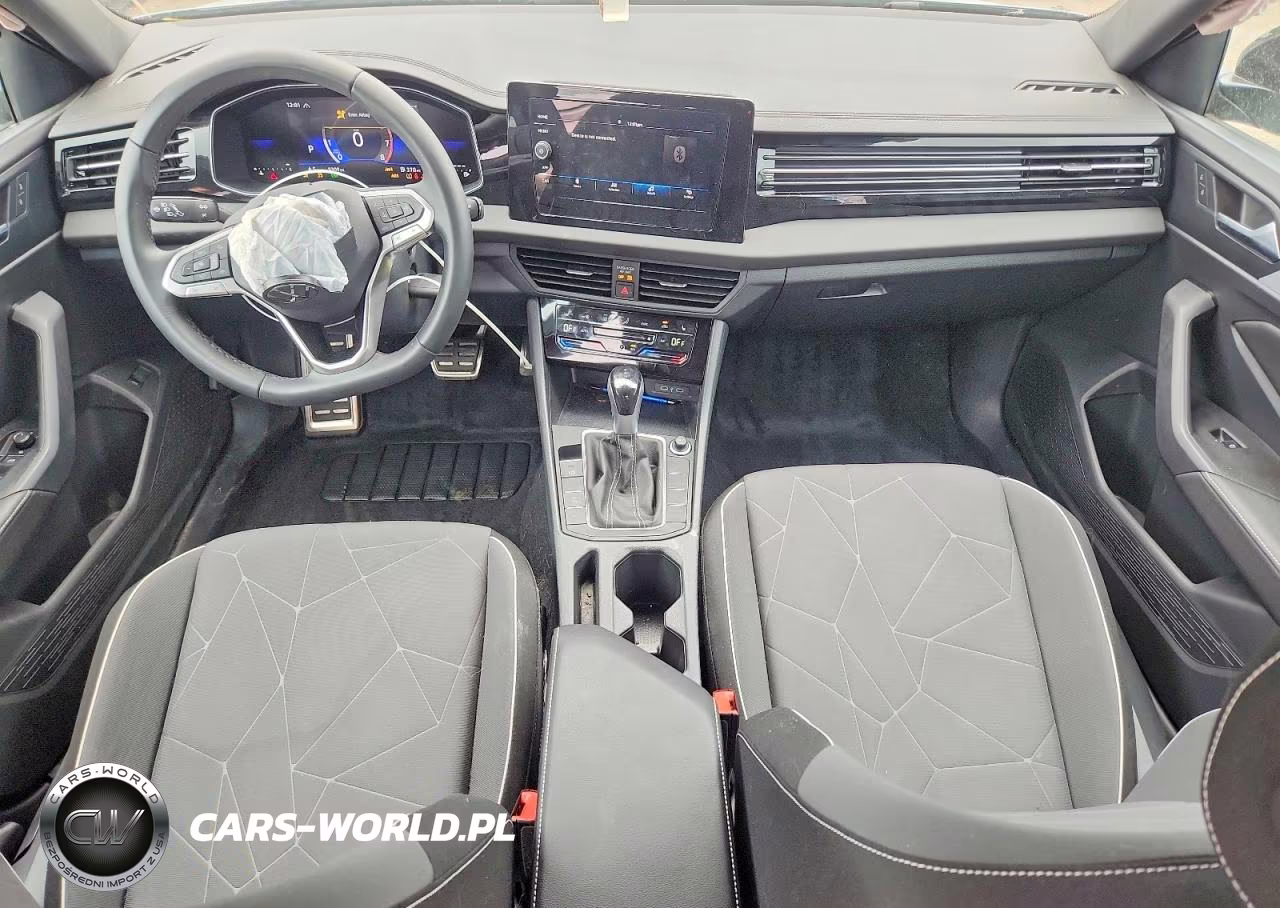 2025 Volkswagen Jetta Sport VIN:3VWBX7BU6SM080611 - 8
