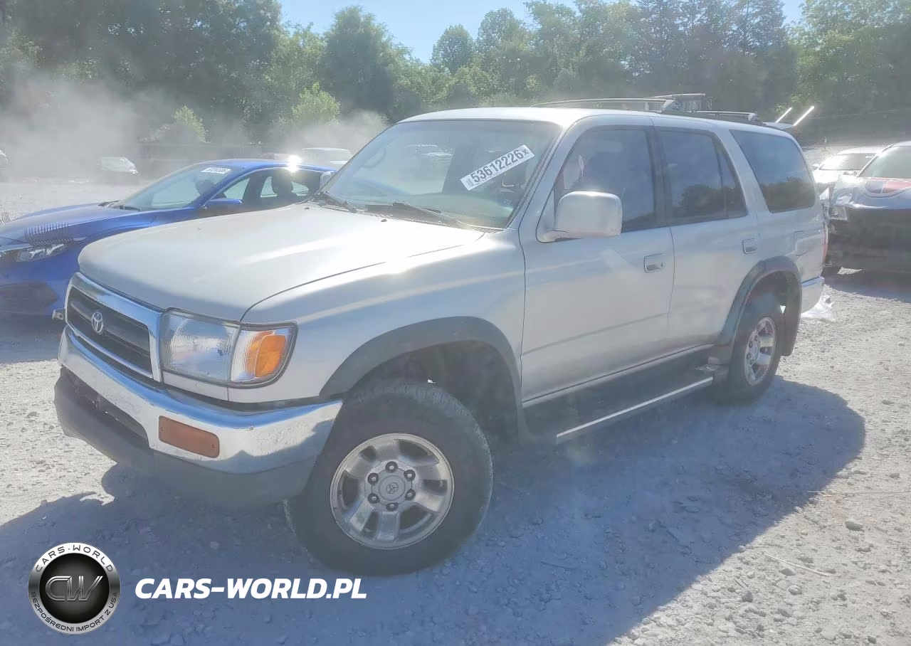 1997 Toyota 4Runner Sr5