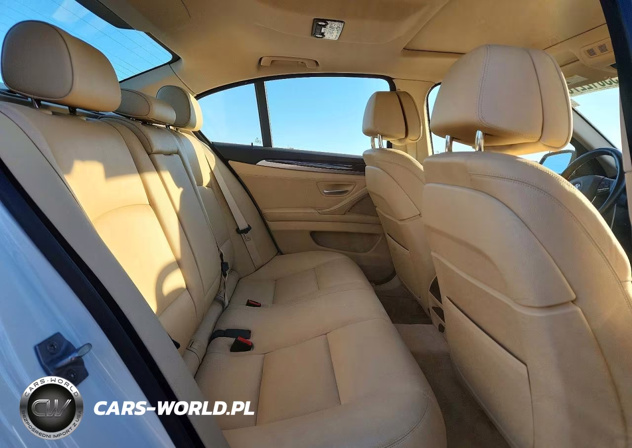 2015 BMW 535 D xDrive VIN:WBAFV3C54FD687115 - 10
