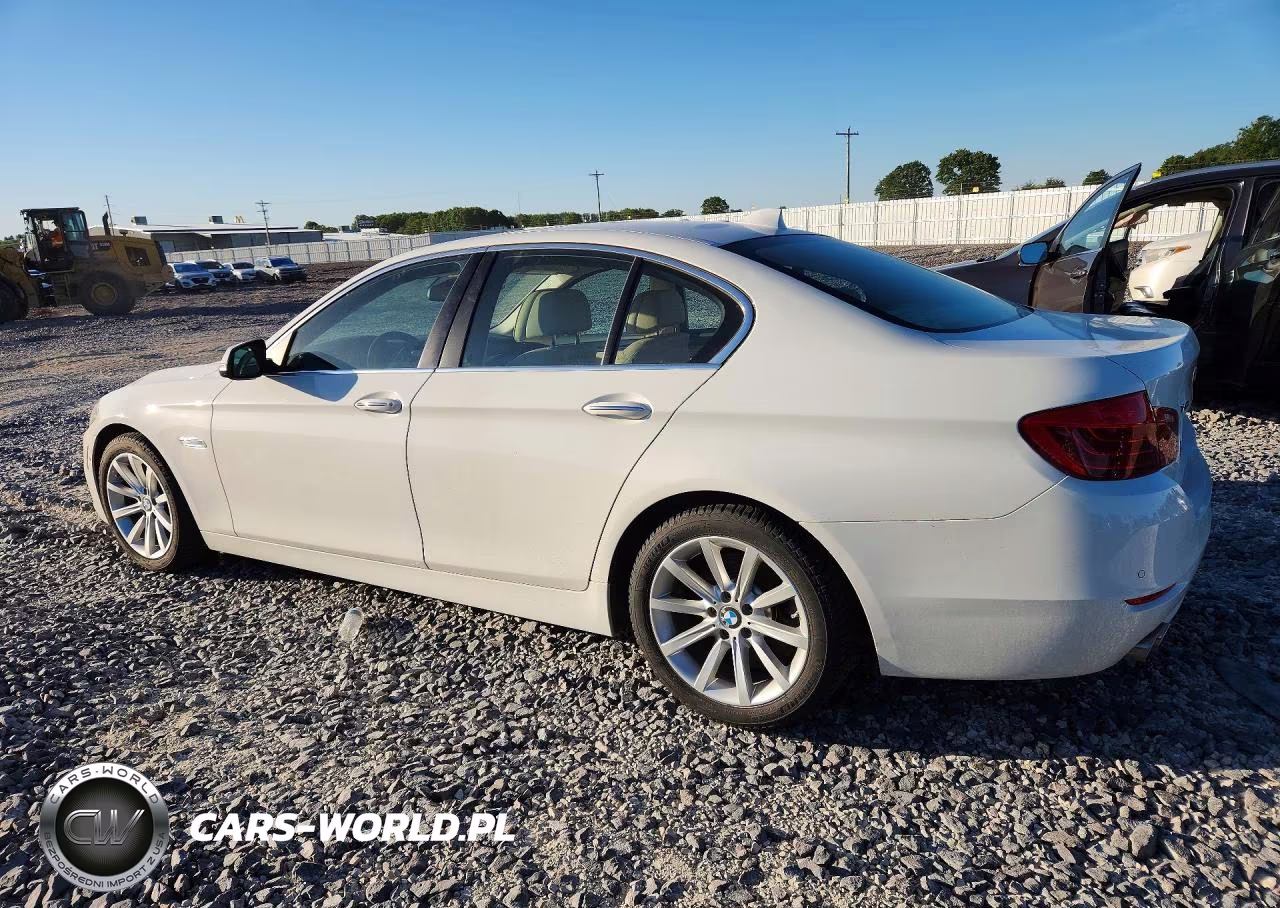 2015 BMW 535 D xDrive VIN:WBAFV3C54FD687115 - 2