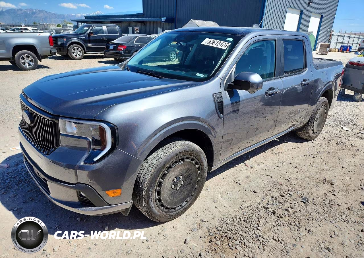2025 Ford Maverick Lobo-Premium – zdjęcie 1 z 12