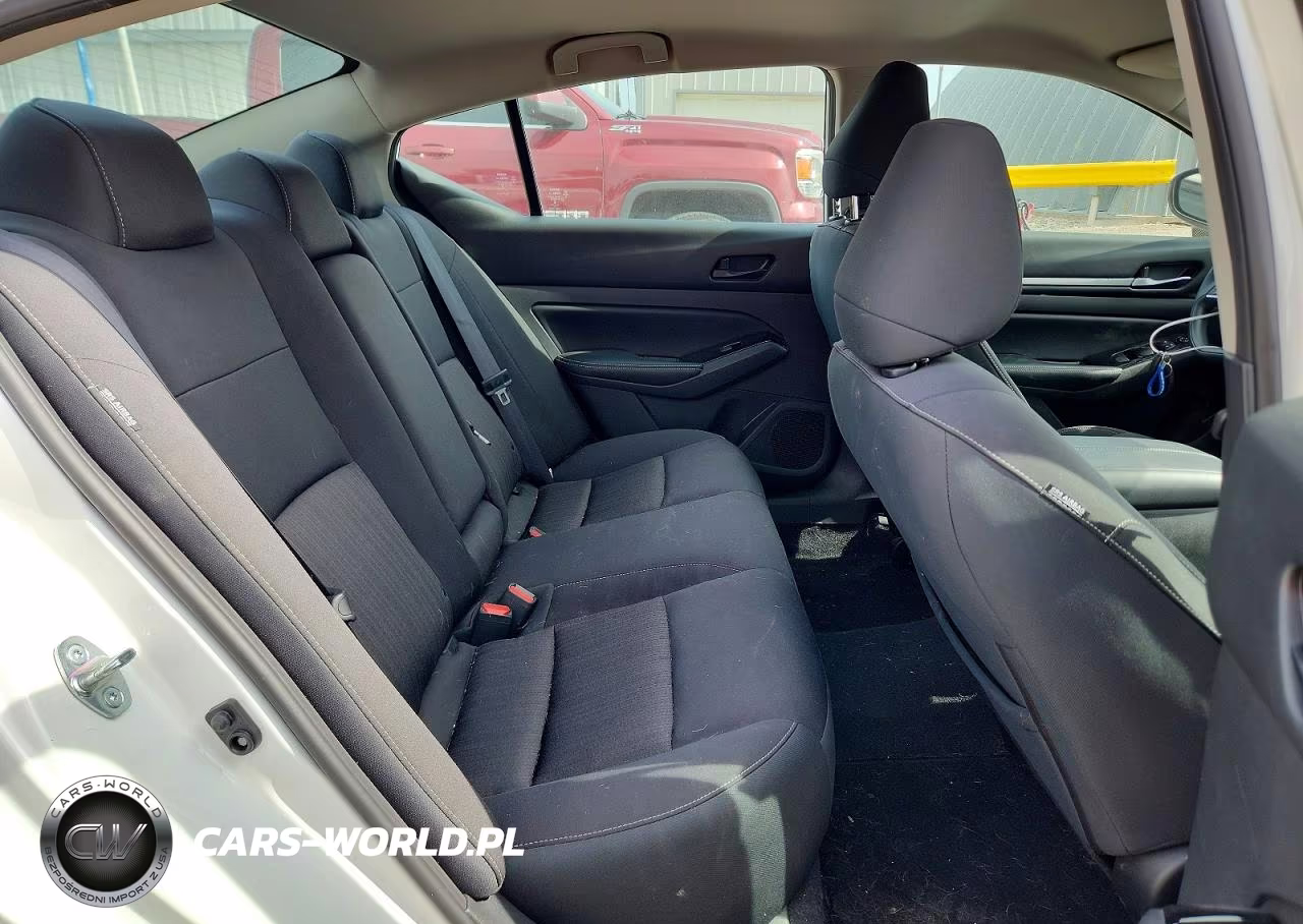 2023 Nissan Altima Sv VIN:1N4BL4DV7PN410150 - 10