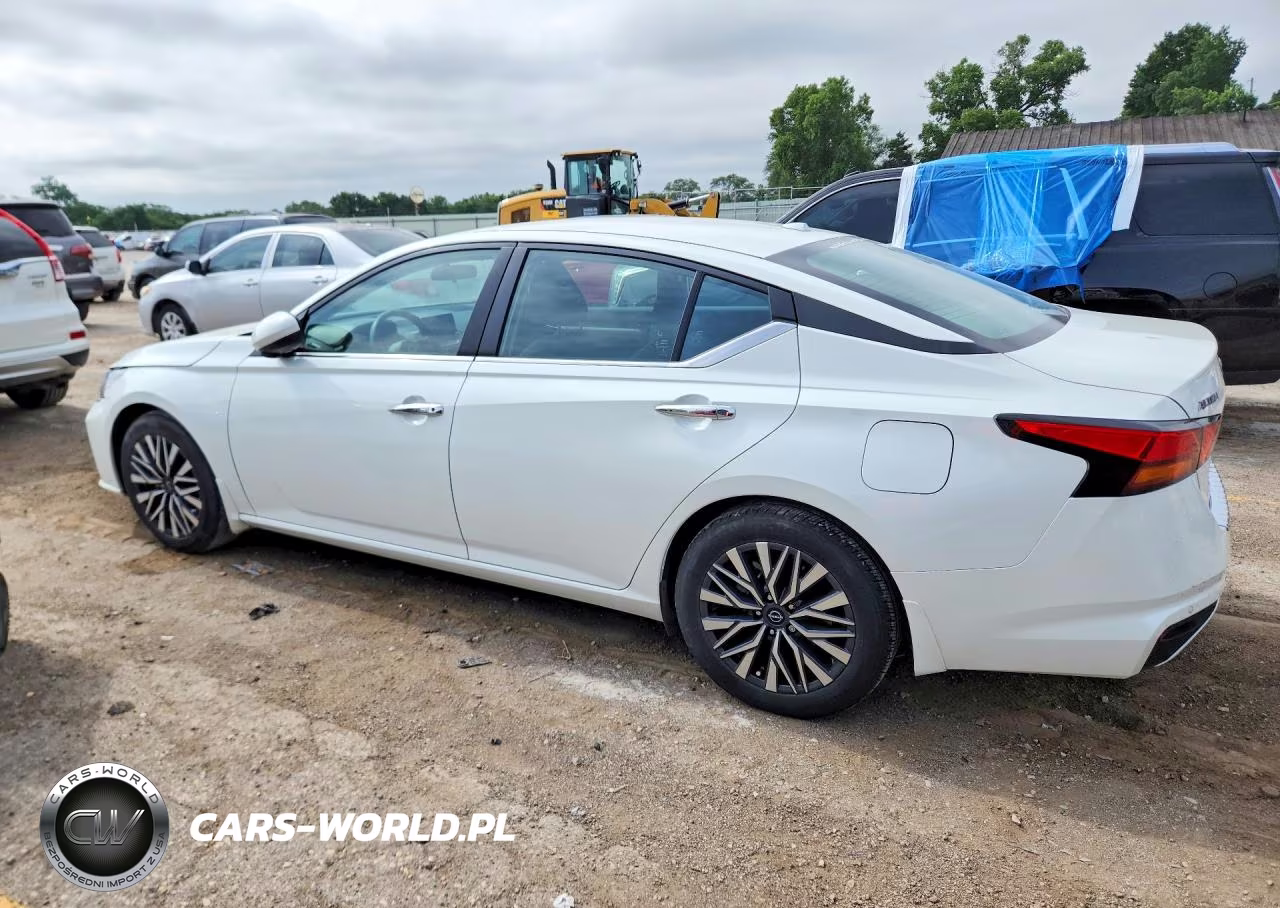 2023 Nissan Altima Sv VIN:1N4BL4DV7PN410150 - 2