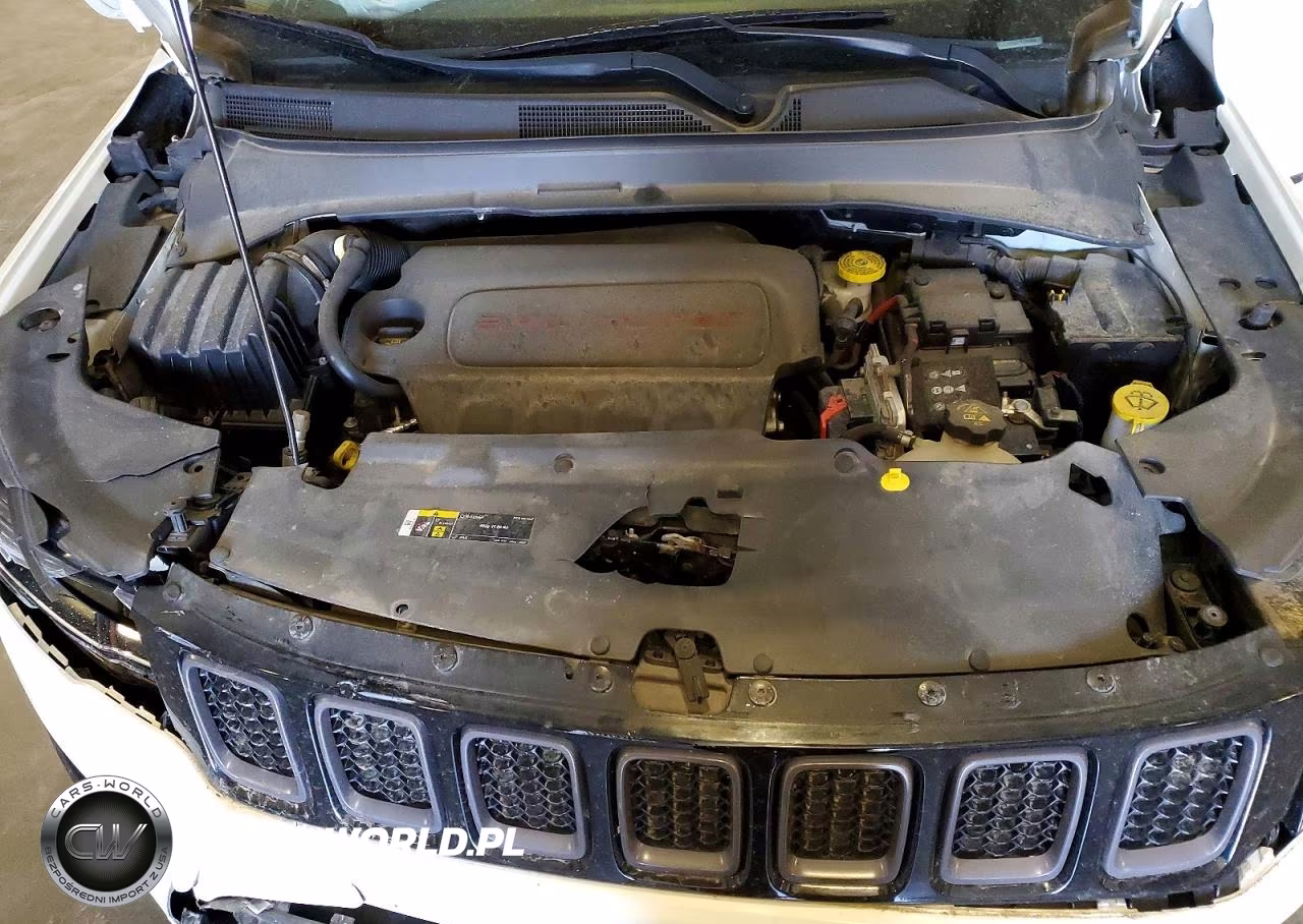 2018 Jeep Compass Trailhawk VIN:3C4NJDDB2JT424208 - 12