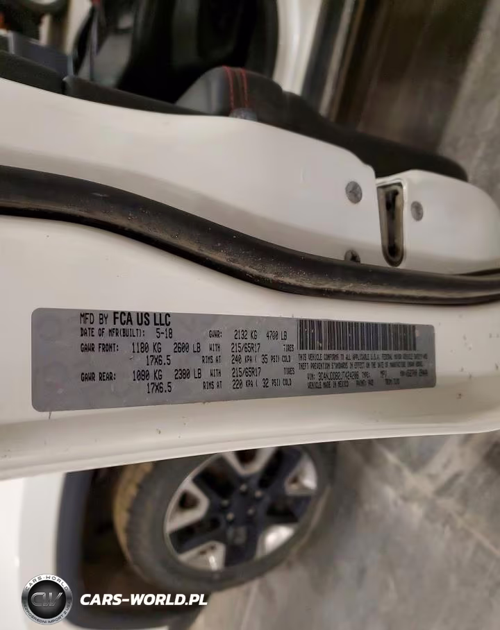 2018 Jeep Compass Trailhawk VIN:3C4NJDDB2JT424208 - 13