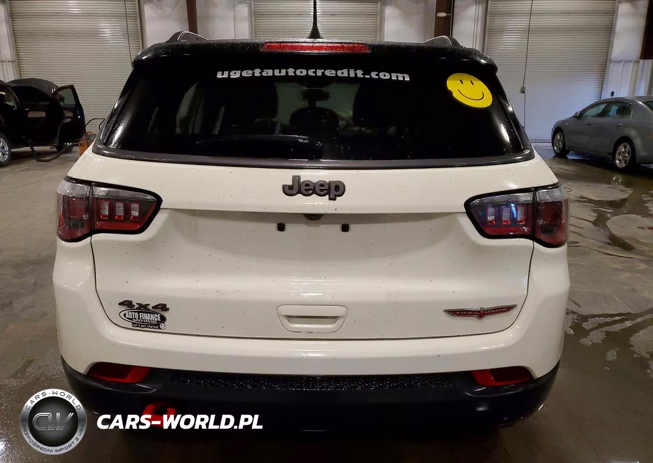 2018 Jeep Compass Trailhawk VIN:3C4NJDDB2JT424208 - 6