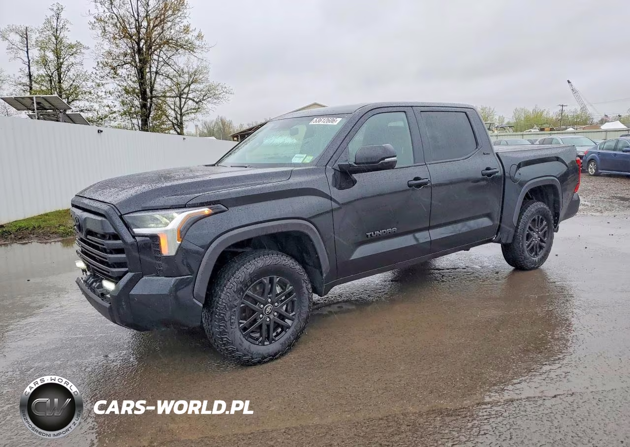 2026 Toyota Tundra Sr5