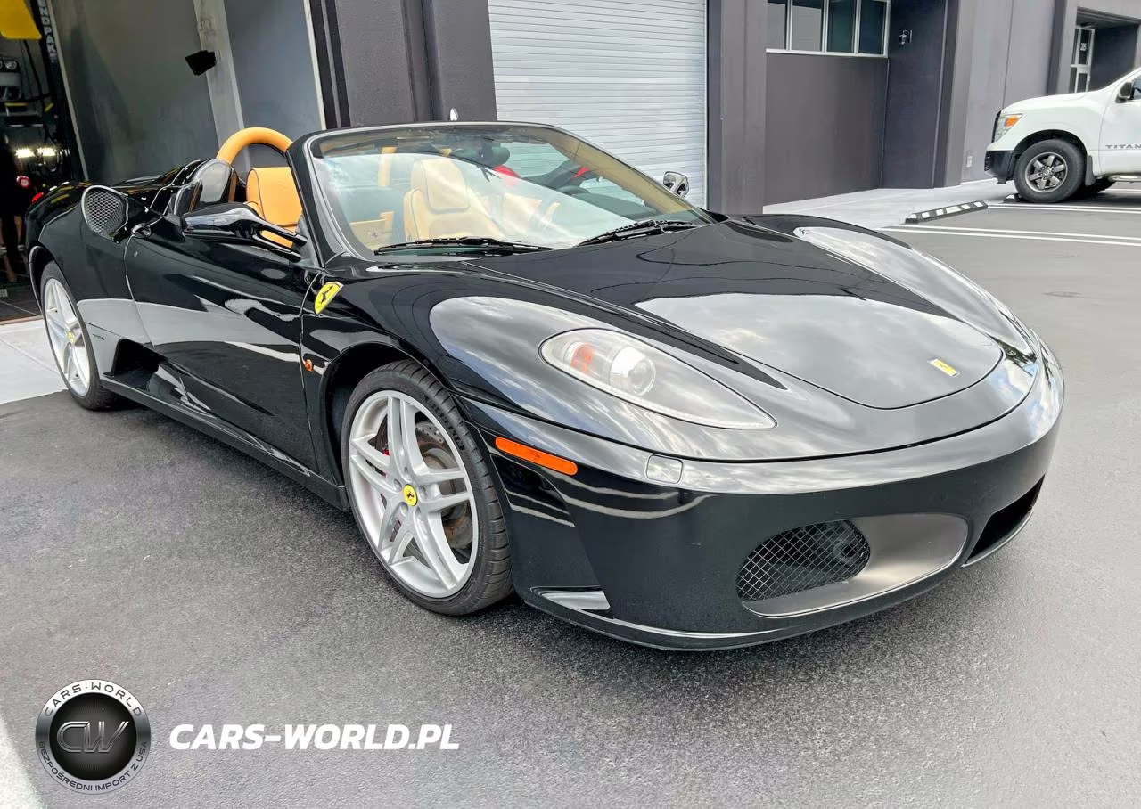 2006 FERRARI F430 SPIDE SPIDER