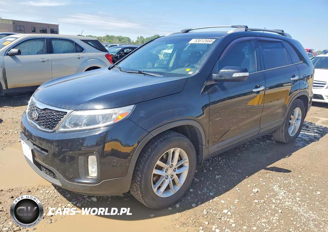 2015 Kia Sorento Lx – zdjęcie 1 z 13