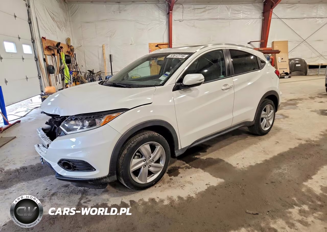 2019 Honda Hr-V Exl – zdjęcie 1 z 14