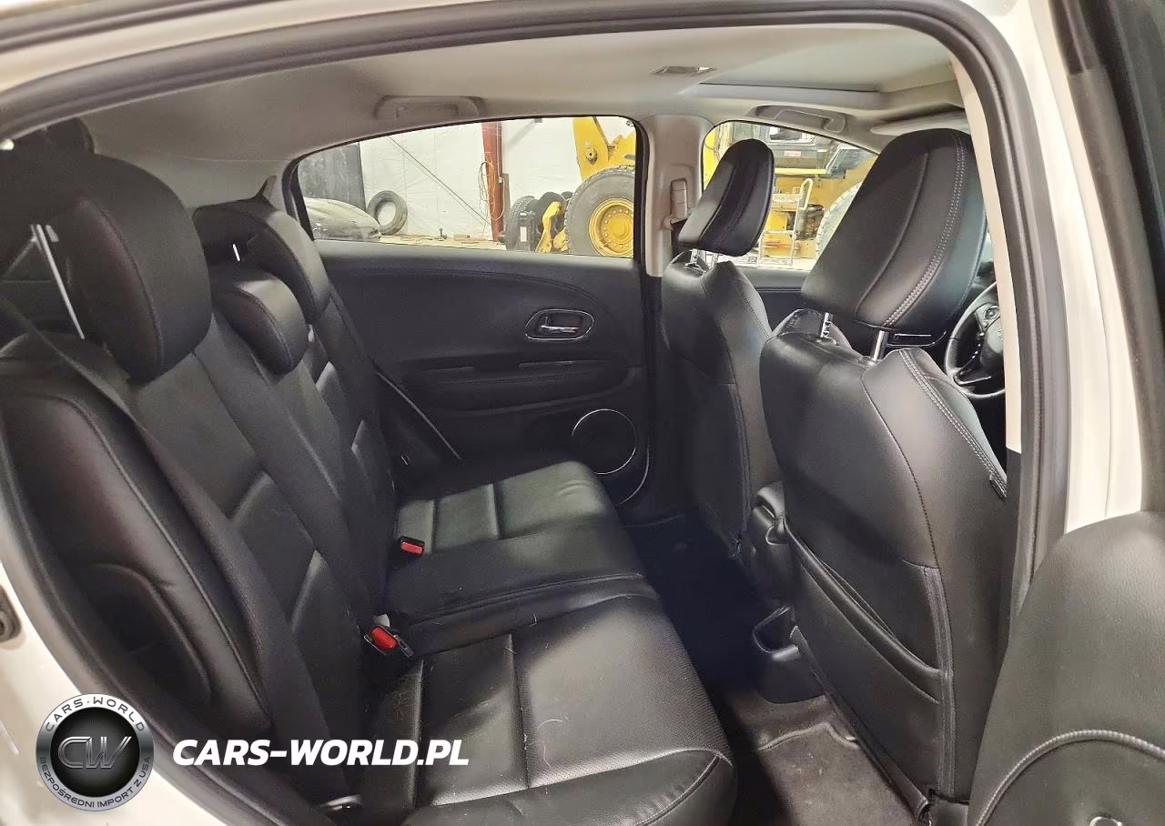 2019 Honda Hr-V Exl VIN:3CZRU6H7XKM721145 - 11