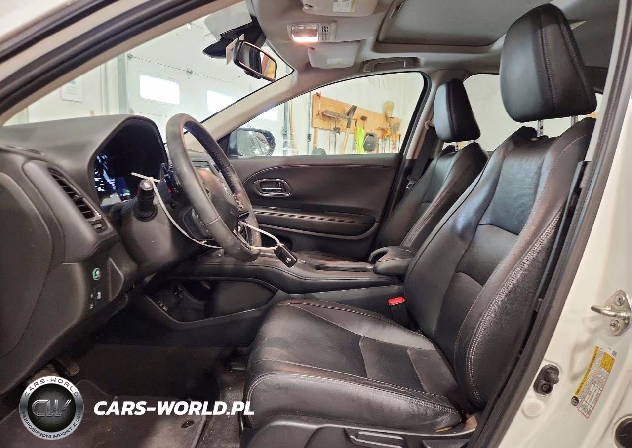 2019 Honda Hr-V Exl VIN:3CZRU6H7XKM721145 - 7