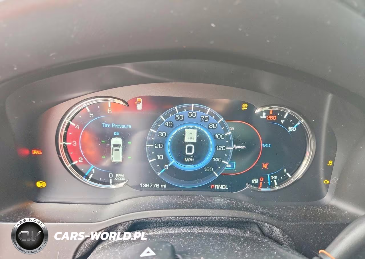 2017 Cadillac Escalade Platinum VIN:1GYS4DKJ5HR303870 - 9