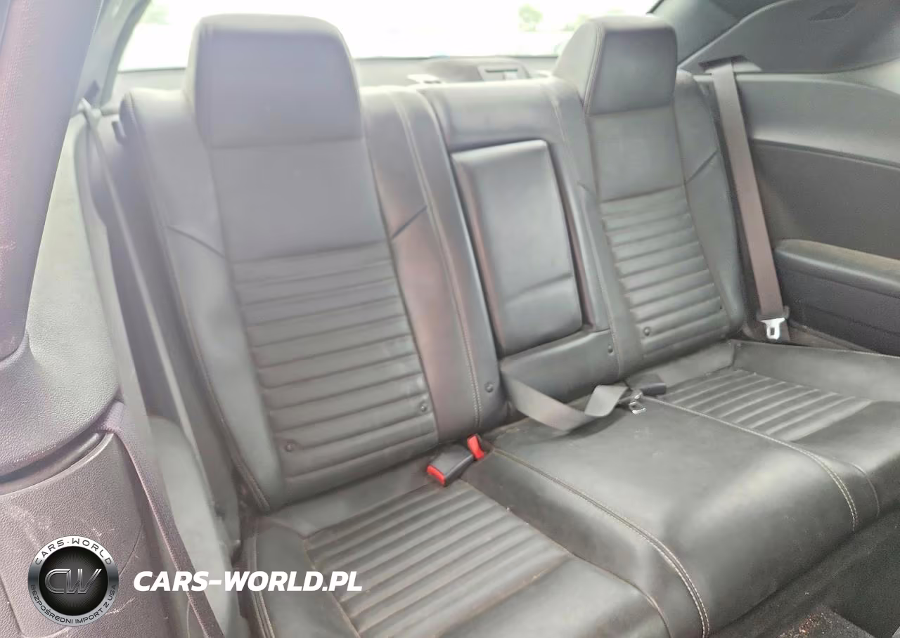 2012 Dodge Challenger Sxt VIN:2C3CDYAG8CH291993 - 10