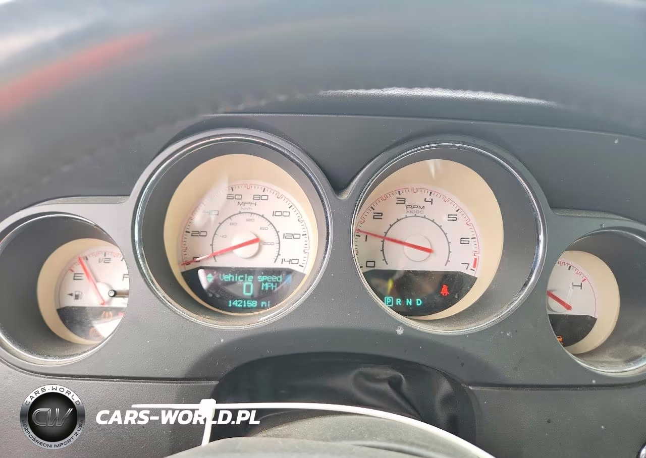 2012 Dodge Challenger Sxt VIN:2C3CDYAG8CH291993 - 9