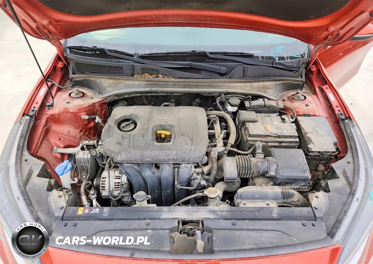 2022 Kia Forte Lxs VIN:3KPF24AD0NE416657 - 11