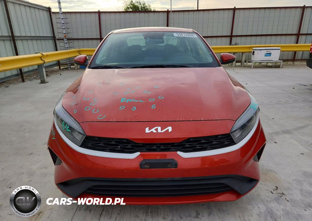2022 Kia Forte Lxs VIN:3KPF24AD0NE416657 - 5