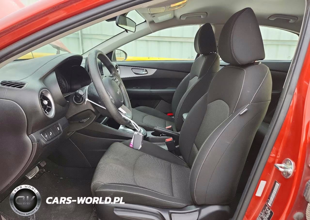 2022 Kia Forte Lxs VIN:3KPF24AD0NE416657 - 7
