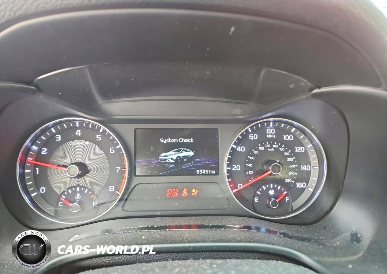 2022 Kia Forte Lxs VIN:3KPF24AD0NE416657 - 9