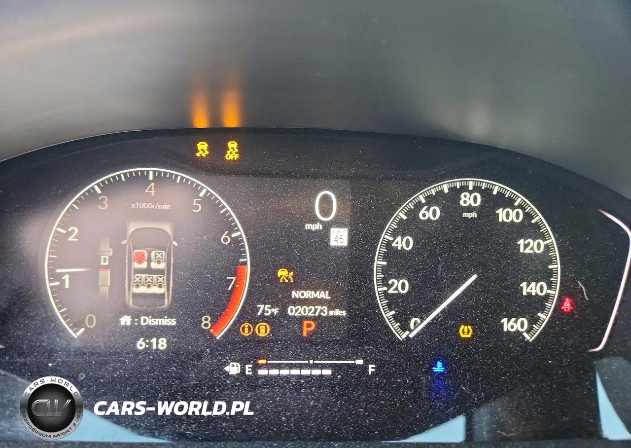 2025 Honda Civic Sport VIN:2HGFE2F58SH573903 - 9
