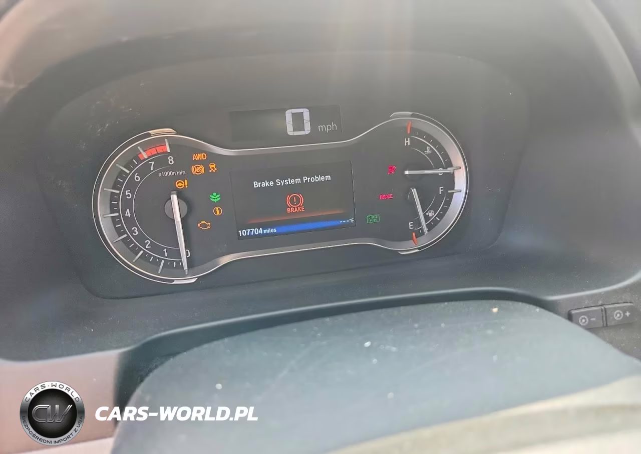 2017 Honda Pilot Exl VIN:5FNYF6H57HB104972 - 9