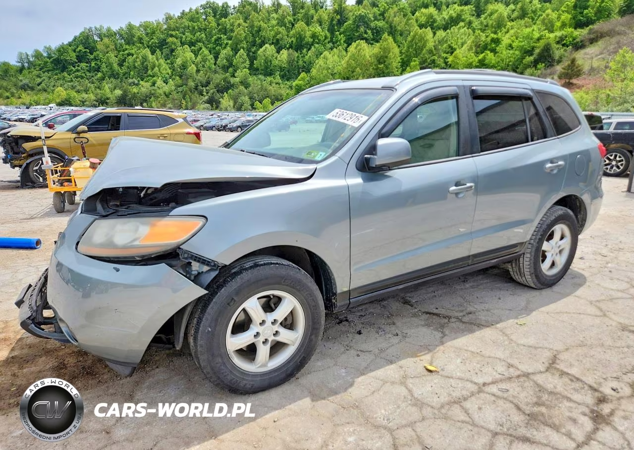 2007 Hyundai Santa Fe Gls