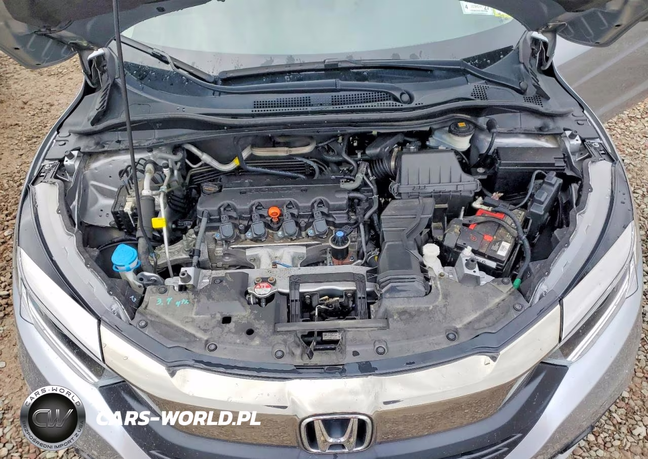 2021 Honda Hr-V VIN:3CZRU6H54MM730988 - 12