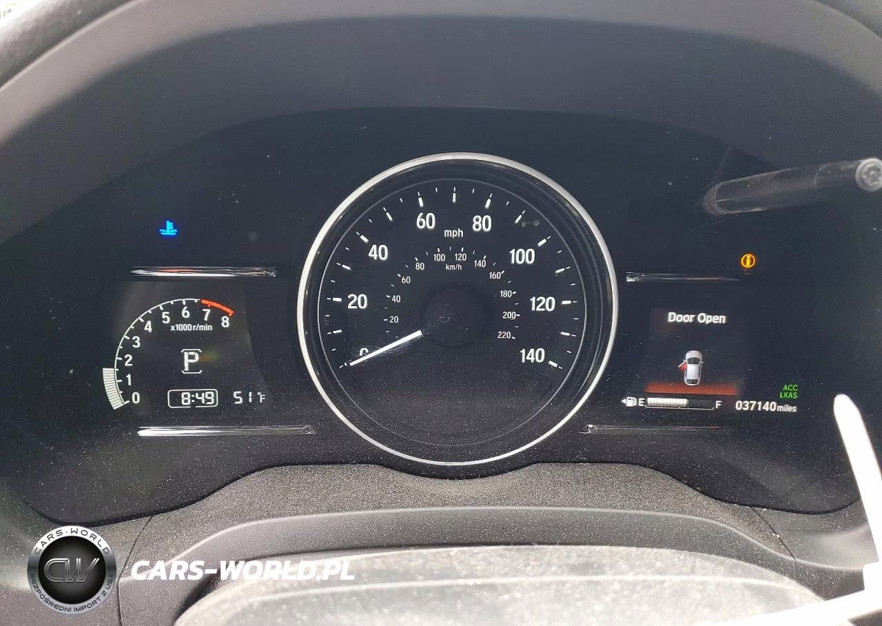 2021 Honda Hr-V VIN:3CZRU6H54MM730988 - 9