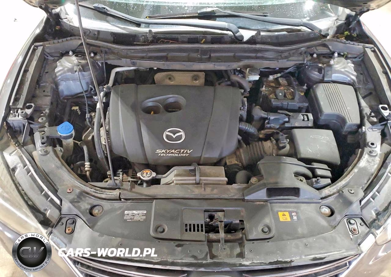 2016 Mazda Cx-5 Gt VIN:JM3KE4DY4G0723417 - 12