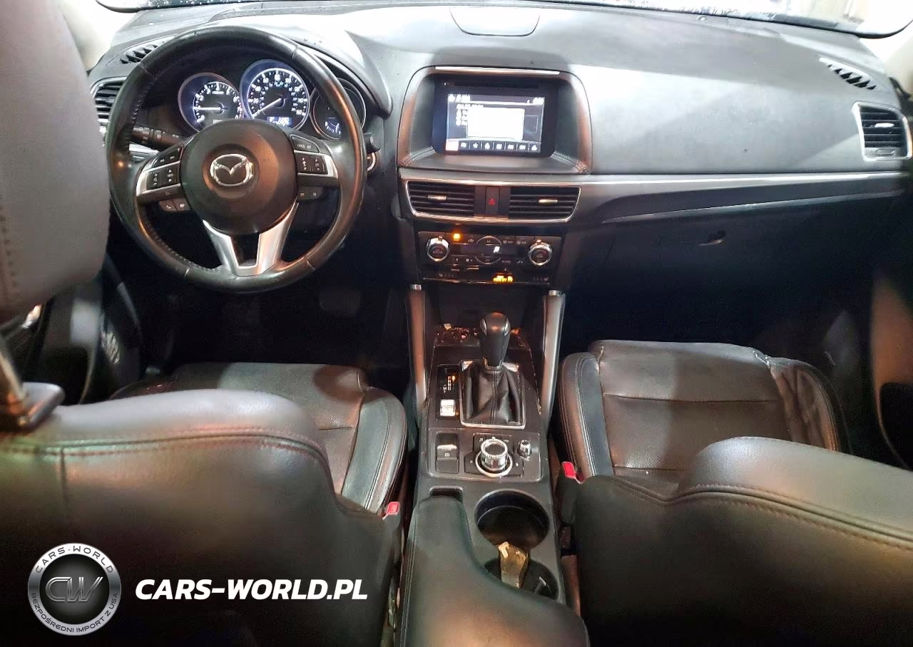 2016 Mazda Cx-5 Gt VIN:JM3KE4DY4G0723417 - 8