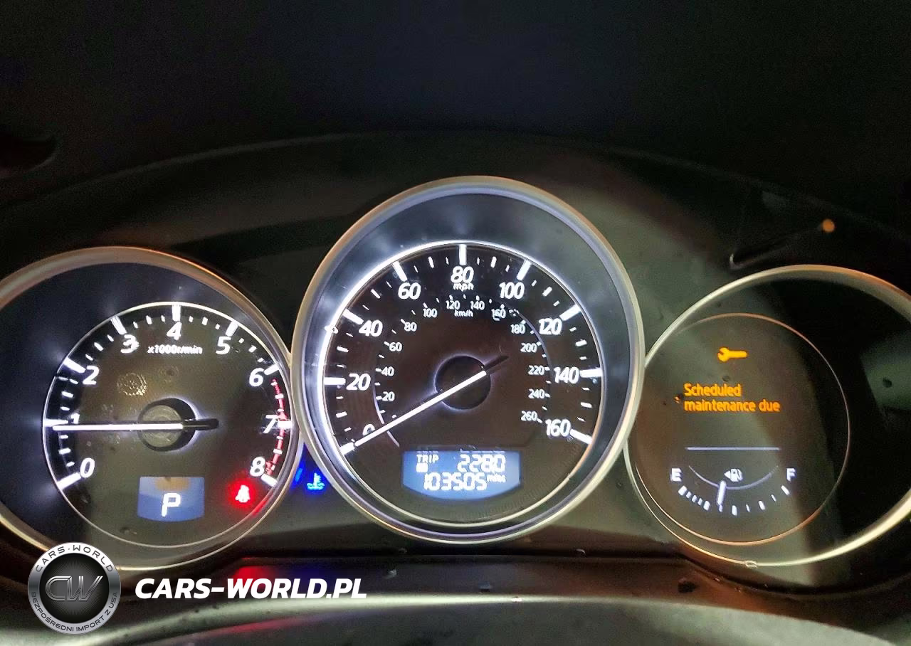 2016 Mazda Cx-5 Gt VIN:JM3KE4DY4G0723417 - 9