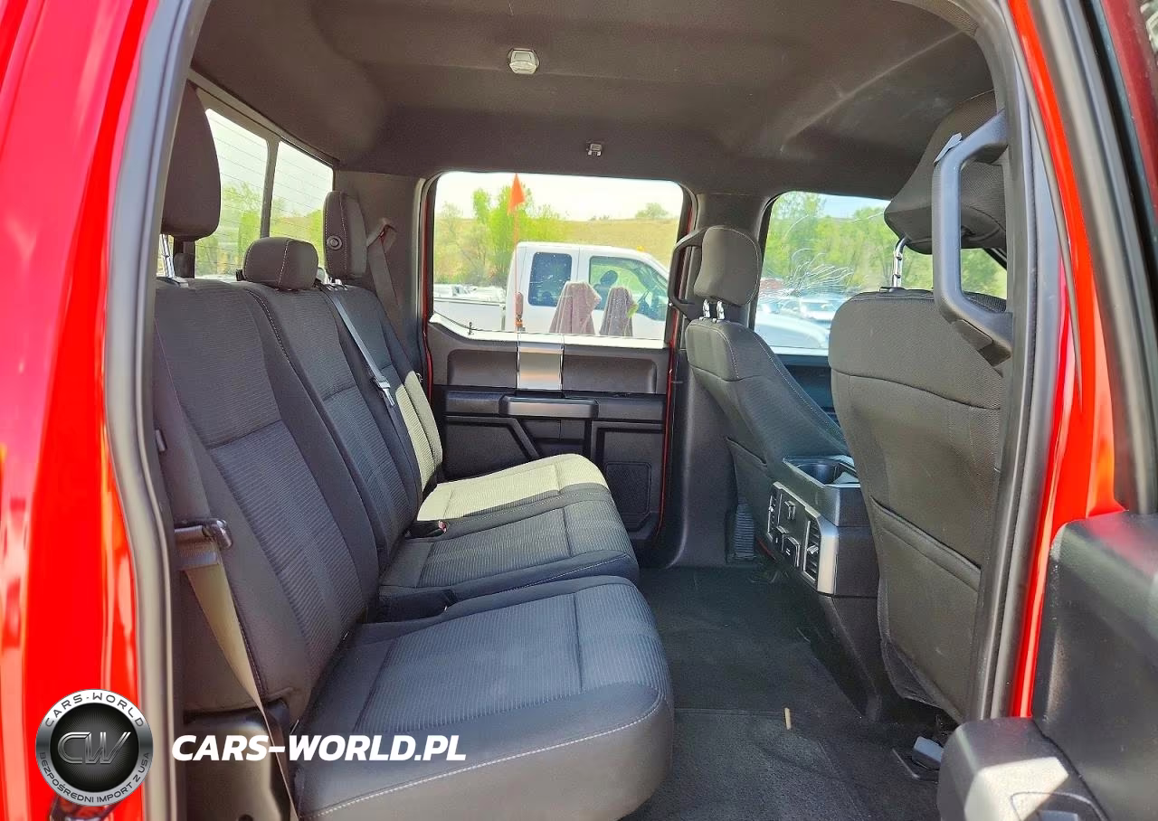 2017 Ford F150 Supercrew VIN:1FTEW1EG1HKC32784 - 10