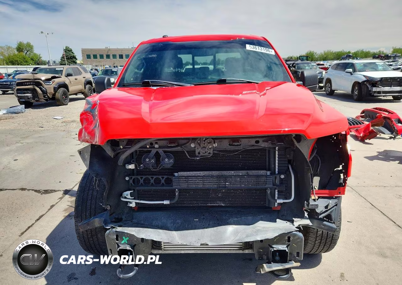 2017 Ford F150 Supercrew VIN:1FTEW1EG1HKC32784 - 5