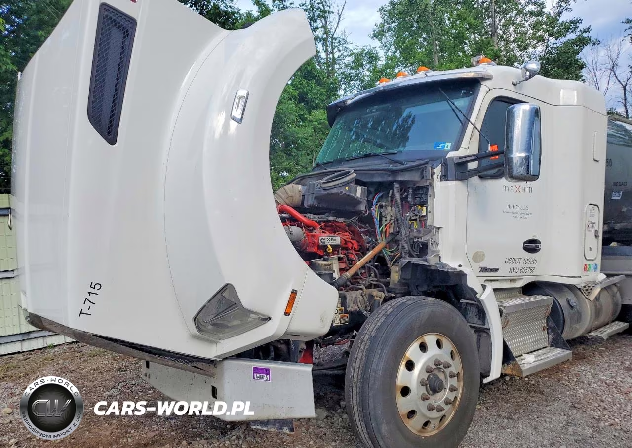 2020 Kenworth T880 Semi Truck VIN:1XKZD49X9LJ408194 - 2