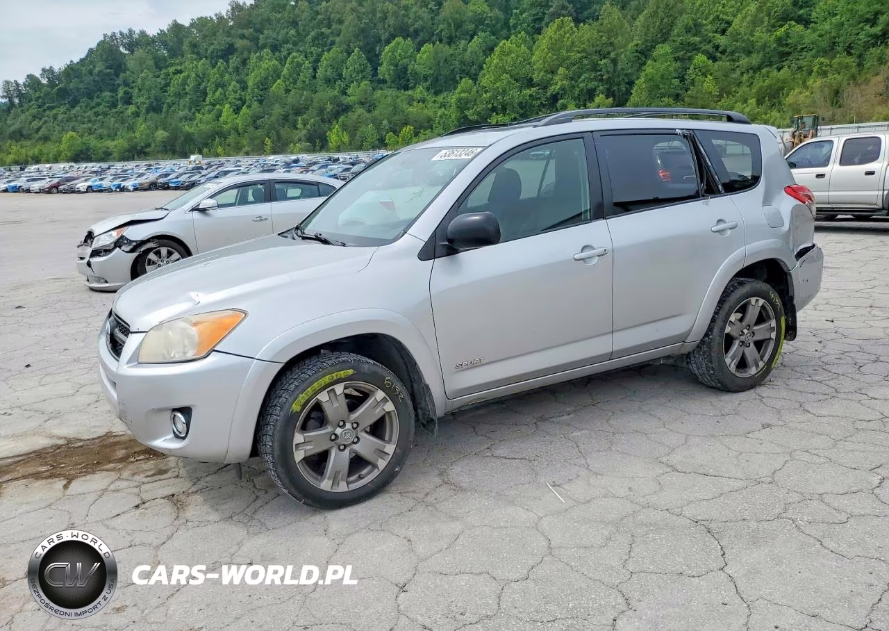 2009 Toyota Rav4 Sport – zdjęcie 1 z 13