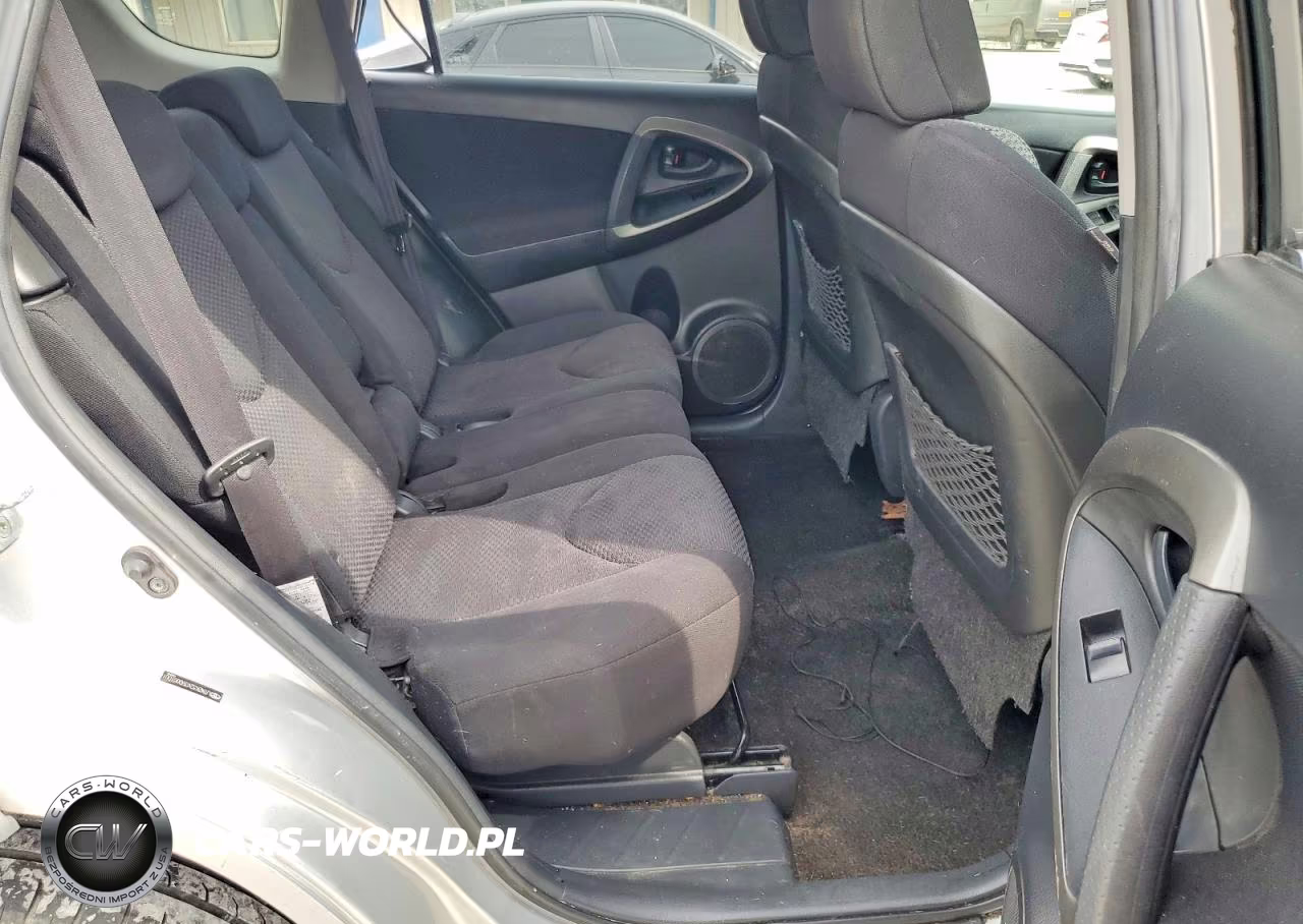 2009 Toyota Rav4 Sport VIN:JTMZK32V39D001001 - 11