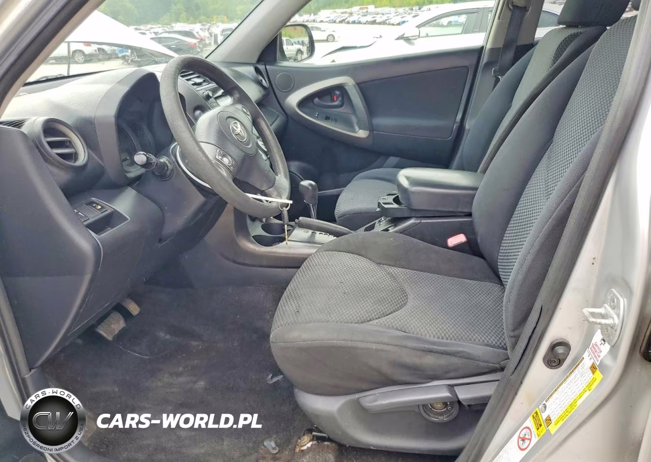 2009 Toyota Rav4 Sport VIN:JTMZK32V39D001001 - 7