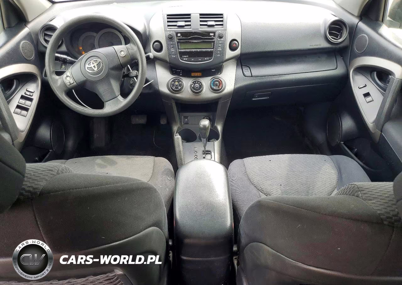 2009 Toyota Rav4 Sport VIN:JTMZK32V39D001001 - 8