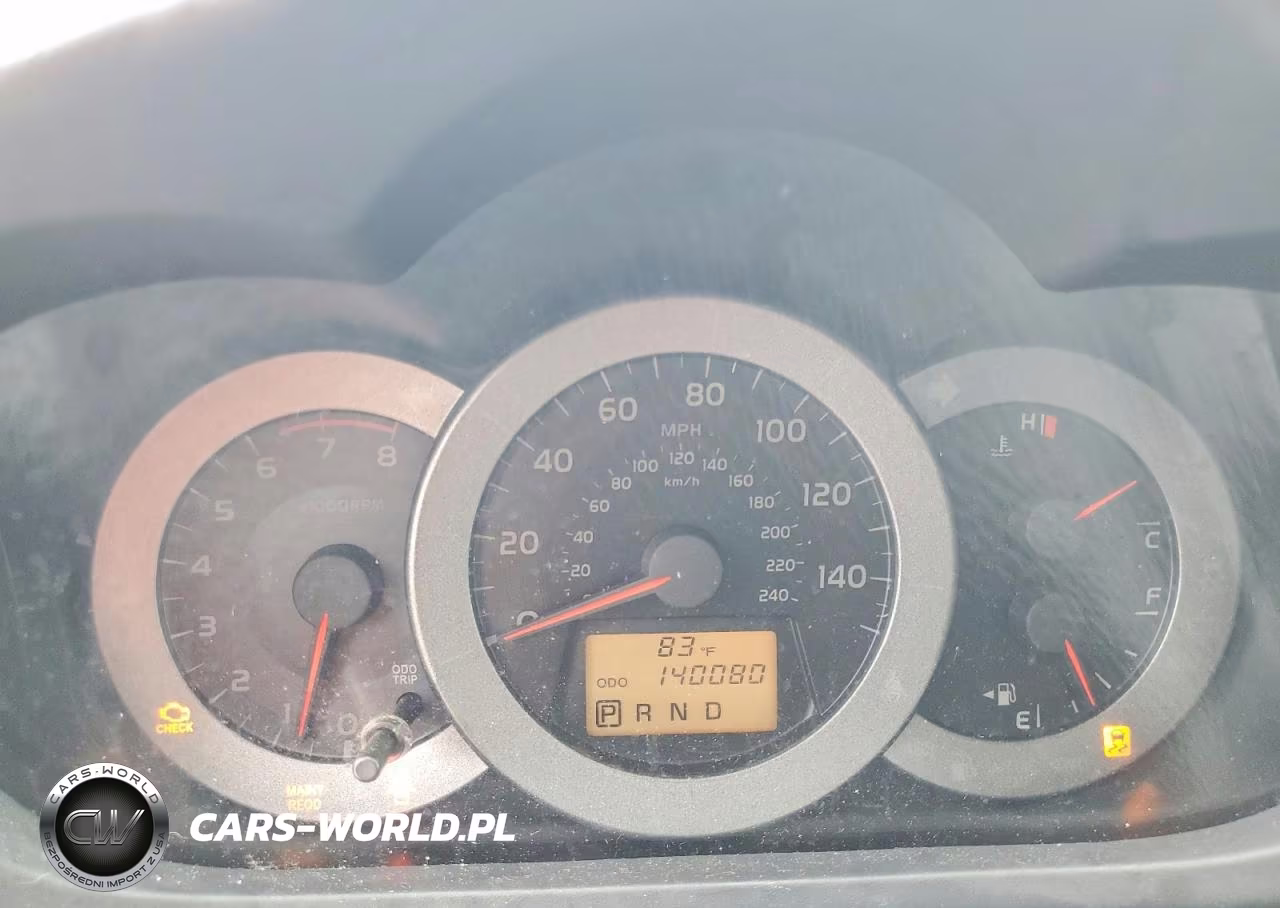 2009 Toyota Rav4 Sport VIN:JTMZK32V39D001001 - 9