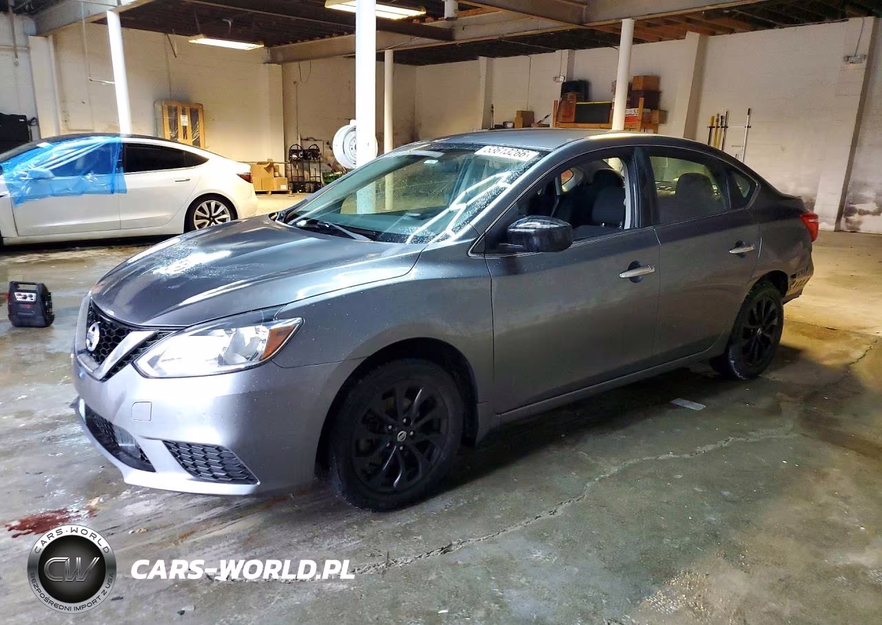 2018 Nissan Sentra S