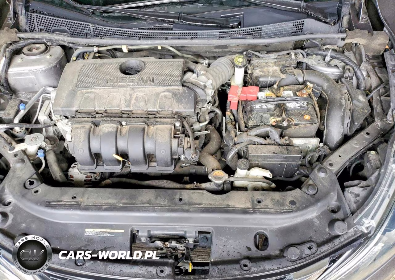 2018 Nissan Sentra S VIN:3N1AB7AP7JY262692 - 11