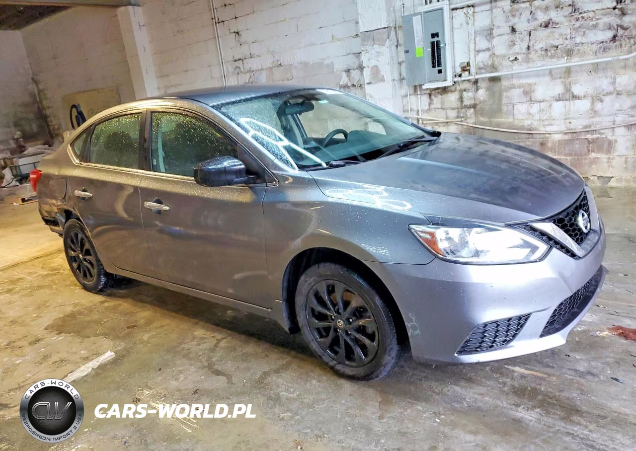 2018 Nissan Sentra S VIN:3N1AB7AP7JY262692 - 4